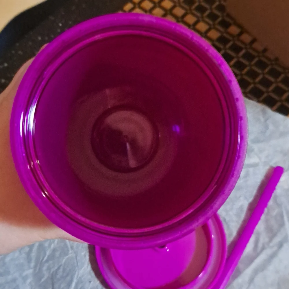 Starbucks purple violet studded - Picture 5 of 8